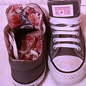 Converse size 7